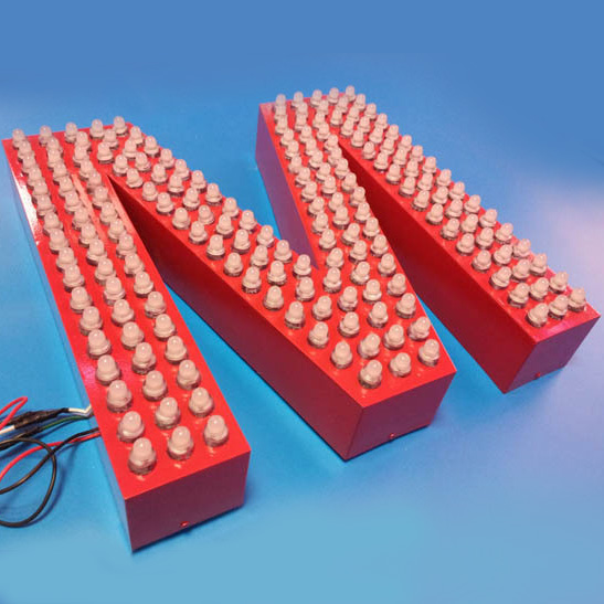 外露發光字 外露發光字