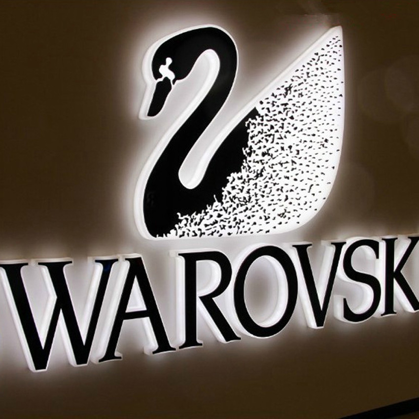 亞克力通體發(fā)光字 亞克力通體發(fā)光字