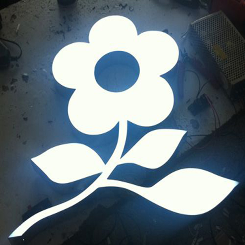 長沙樹脂發光字制作 長沙樹脂發光字制作