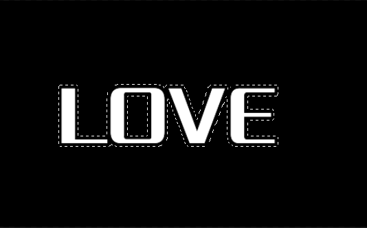 ps 制作發光字步驟 ps 制作發光字步驟