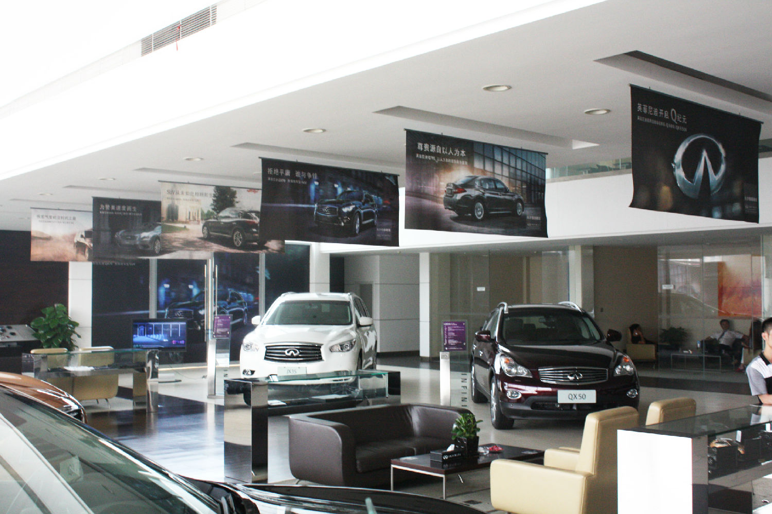 長沙4s店室內寫真