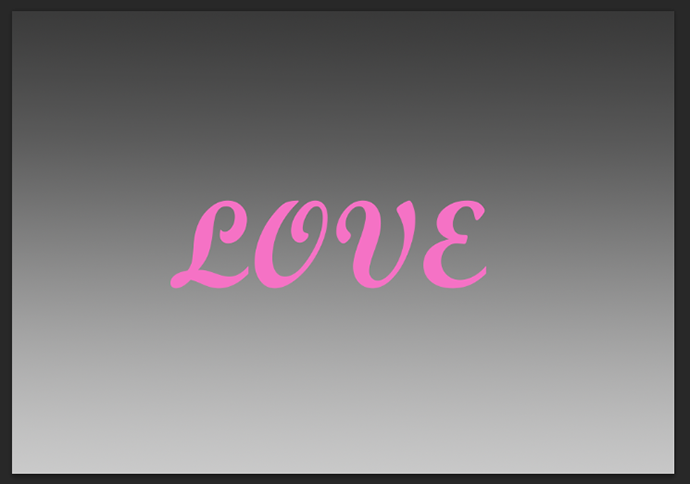 水晶字制作 水晶字制作