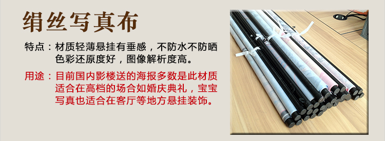 噴繪寫真材料介紹 噴繪寫真材料介紹