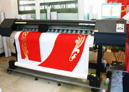 祺祥廣告戶外寫(xiě)真機(jī)